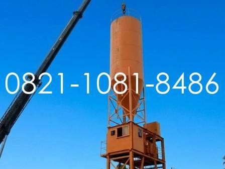 erection batching plat dry